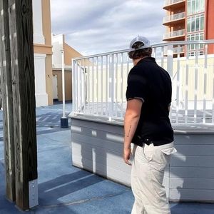 Meet your Posher, Zackery